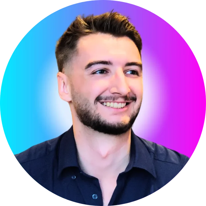 Gabriel Ageron, fundador de MyMissionWins